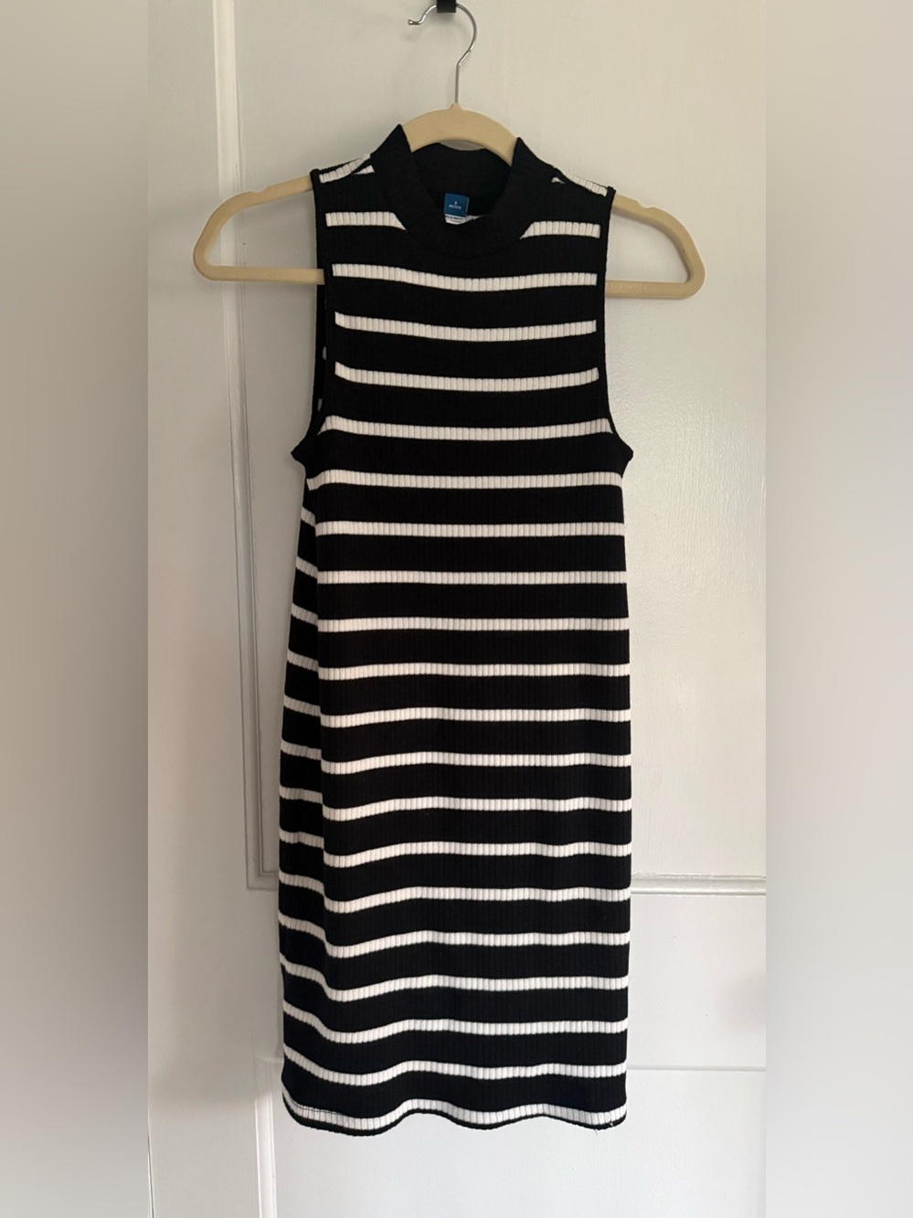 Old Navy Mock Neck Dress